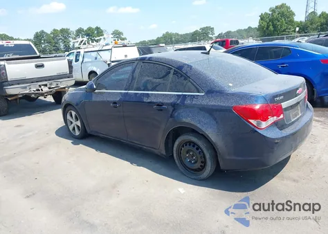 2011 Chevrolet Cruze 2Lt from USA, damaged, VIN 1G1PG5S92B7112790